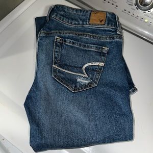 American Eagle denim (Artist)